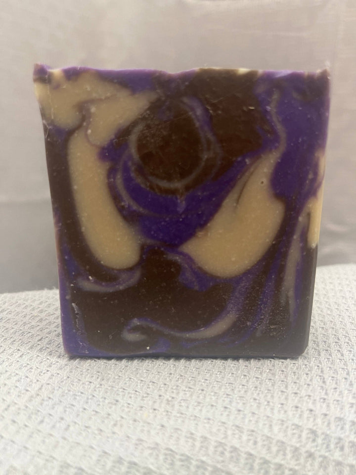 Dark & Mysterious Soap - Lolo Viv Boutique