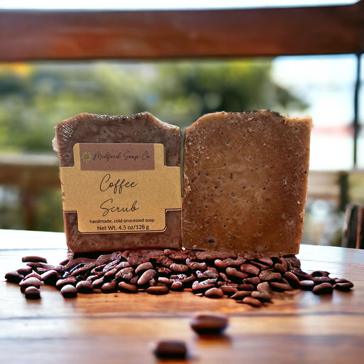 Morning Brew Coffee Soap - Lolo Viv Boutique