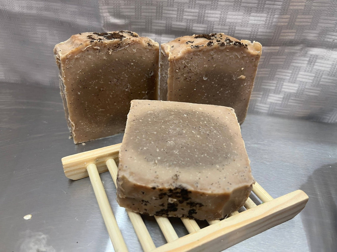 Morning Brew Coffee Soap - Lolo Viv Boutique