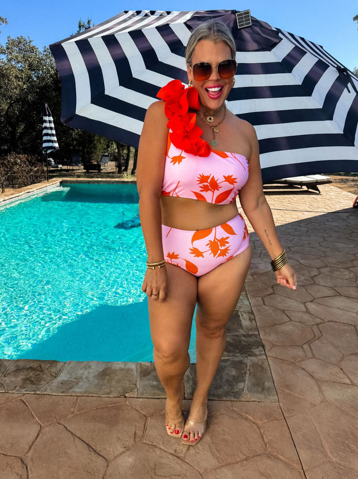 *PREORDER* Gelato Splash Swim Set - Reg & Curvy - Lolo Viv Boutique